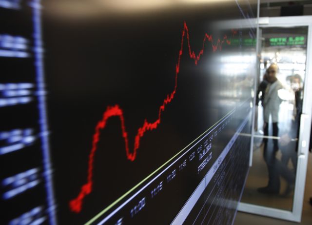 Ράλι 3,85% στο Χρηματιστήριο με οδηγό τις τράπεζες